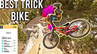 Best Trick Bike in Riders Republic [upl. by Na]