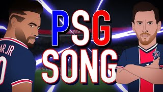 PSG Song  The Ultimate Team OFFICIAL [upl. by Kudva]