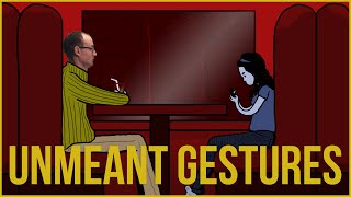 Erving Goffman and You Unmeant Gestures [upl. by Gereld806]