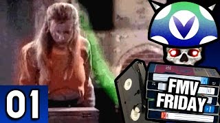 Vinesauce Joel  FMV Friday Phantasmagoria  Part 1 [upl. by Ardnekal]