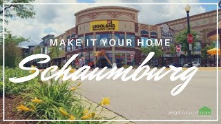 Neighborhood Facts  Schaumburg Illinois [upl. by Lauber]