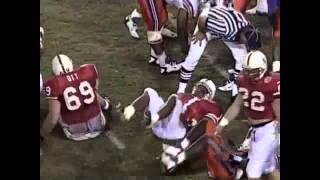 1996 Fiesta Bowl  1 Nebraska vs 2 Florida Highlights [upl. by Ztnahc939]