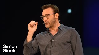 The RIGHT Way to Do WorkLife Balance  Simon Sinek [upl. by Athene770]