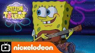 SpongeBob SquarePants  The Campfire Song Song  Nickelodeon UK [upl. by Ulu]