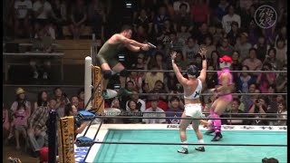 Wrestler Pulls Out A GUN During Match  Chiseled Adonis [upl. by Ennovahs]