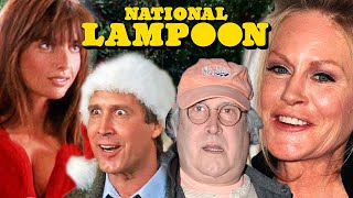 NATIONAL LAMPOONS CHRISTMAS VACATION 🌲 THEN AND NOW 2021 [upl. by Ydnagrub]