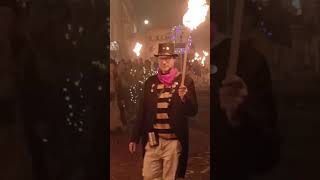 Lewes Bonfire4 [upl. by Kirrad]