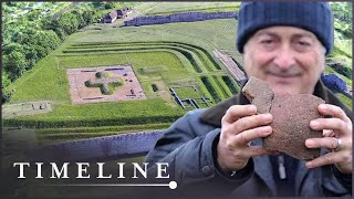 Could This Site In Kent Be The First Roman Fort In Britain  Time Team [upl. by Swithin]