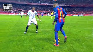 Neymar invents dribbling never seen in football [upl. by Spancake]