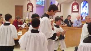 What it means to be an Altar Server [upl. by Crisey]