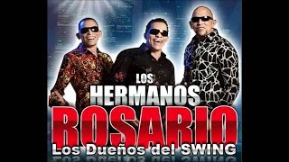 Los Hermanos Rosario Mix Para Bailar [upl. by Atteloiv]