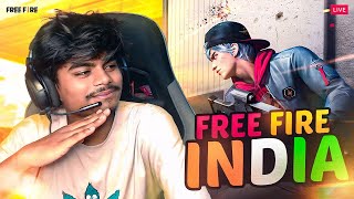 Free Fire India 💀 Coming SOON [upl. by Alitta]