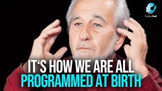 Dr Bruce Lipton Explains How To Reprogram Your Subconscious Mind [upl. by Yasnyl780]