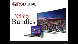 Xfinity Bundles prices [upl. by Enihpesoj]