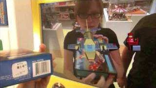 Lego Augmented Reality [upl. by Teevens]