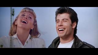 Grease 1978  Summer Nights HD [upl. by Fagan]