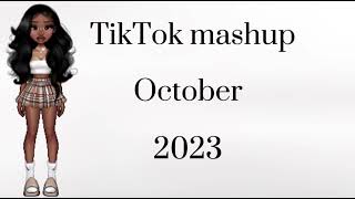 TikTok mashup 2023 October clean￼ [upl. by Ylreveb291]