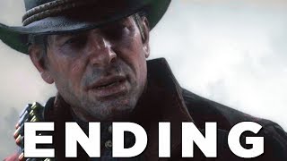 RED DEAD REDEMPTION 2 ENDING  EPILOGUE INTRO  Walkthrough Gameplay Part 64 RDR2 [upl. by Hinman]