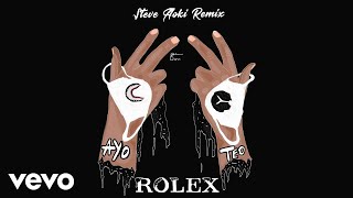 Ayo amp Teo  Rolex Steve Aoki Remix [upl. by Nylanaj77]