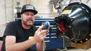 Hydraulic Throwout Bearing Installation Mystery Explained Ep72 [upl. by Carlyn]