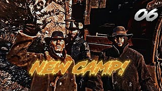 Red Dead Redemption 2  Mission 6 quotEastward Boundquot  chapter 1 end [upl. by Teeter789]