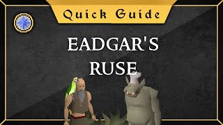 Quick Guide Eadgars ruse [upl. by Myrtice]