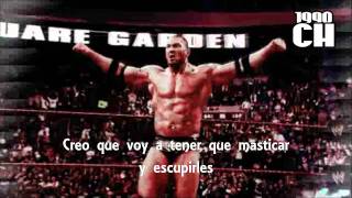 WWE Batista Cancion Subtitulada [upl. by Ahsinrat]