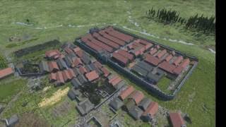 Roman Forts  Building Stories from Stones featuring quotMedieval Engineersquot [upl. by Sifan]