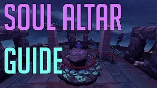 Runescape 3  Soul Altar guide 2019  300k RC xph [upl. by Gupta747]