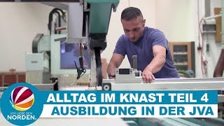 Gefangen – Alltag im Knast Ausbildung hinter den Mauern der JVA Hannover [upl. by Myra857]