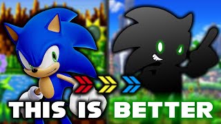 Does Sonic REALLY Need A Redesign [upl. by Seeto]