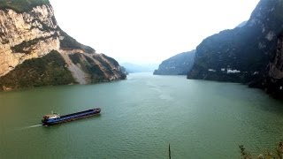 The Strategic Importance of the Yangtze River [upl. by Htinek65]