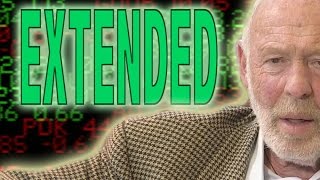 Jim Simons full length interview  Numberphile [upl. by Mik108]