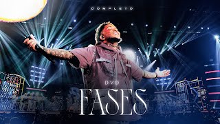 Suel  DVD Fases  Ao Vivo COMPLETO [upl. by Nesyrb]