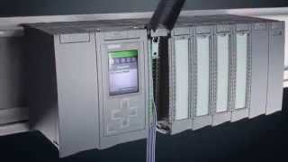 SIEMENS PLC Simatic S71500 [upl. by Eterg]