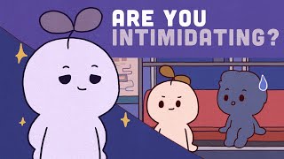 8 Signs Your Personality Might Be Intimidating to Others [upl. by Sekoorb84]