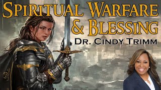 Spiritual Warfare amp Blessing Dr Cindy Trimm [upl. by Hammad]