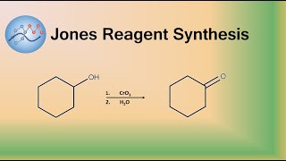 Synthesis Using Jones Reagent  Organic Chemistry [upl. by Fanni]