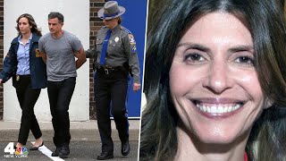 Jennifer Dulos Case Estranged Husband Charged With Murder in Missing Mom Mystery  NBC New York [upl. by Aihsenor]