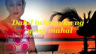 Ibaon Mo  Selina Sevilla W Lyrics quot Lino Elen quot [upl. by Ranzini464]