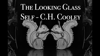 Charles Cooleys Looking Glass Self  Explained [upl. by Nonnair752]