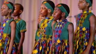 African Childrens Choir in Concert [upl. by Noni204]