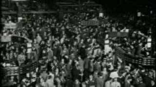 1929 Wall Street Stock Market Crash [upl. by Rodger]