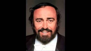 Luciano Pavarotti  Figaro [upl. by Lertsek]