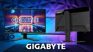 Review Monitor GYGABYTE G24F 2 [upl. by Ecnahc165]