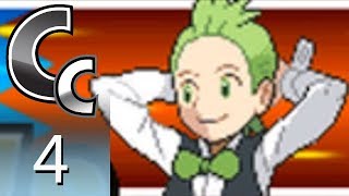 Pokémon Black amp White  Episode 4 Cilan Throw [upl. by Gilboa167]