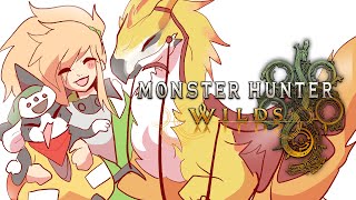 An Idiot Plays Monster Hunter Wilds [upl. by Nemad]