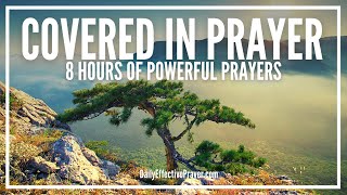 I PRAY YOU SLEEP 8 HOURS  All Night Evening Prayer amp Scriptures  Christian Meditation [upl. by Sarah841]