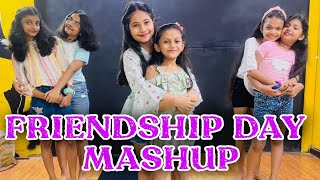 Friendship Day Mashup Songs  Dance Video  Mohil Shah Choreography 1yaari friends friendshipday [upl. by Jamil]