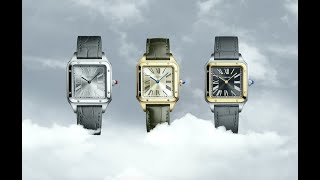 Cartier is all about the SantosDumont in 2020 [upl. by Morrill]